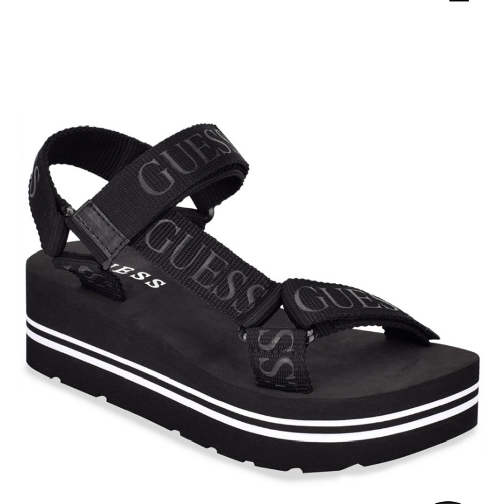 Guess sandals
